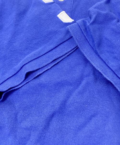 POLO RALPH LAUREN（ポロ・ラルフローレン）POLO RALPH LAUREN (ポロ・ラルフローレン) ポロシャツ パープル サイズ:Lの古着・服飾アイテム