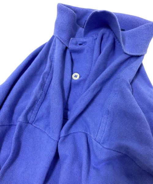 POLO RALPH LAUREN（ポロ・ラルフローレン）POLO RALPH LAUREN (ポロ・ラルフローレン) ポロシャツ パープル サイズ:Lの古着・服飾アイテム