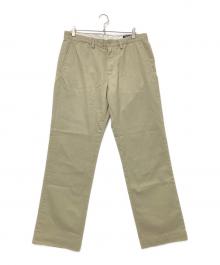 POLO RALPH LAUREN（ポロ・ラルフローレン）の古着「CLASSIC FIT POLO CHINO」｜ベージュ