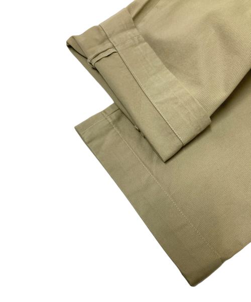 POLO RALPH LAUREN（ポロ・ラルフローレン）POLO RALPH LAUREN (ポロ・ラルフローレン) CLASSIC FIT POLO CHINO ベージュ サイズ:W34×L32の古着・服飾アイテム