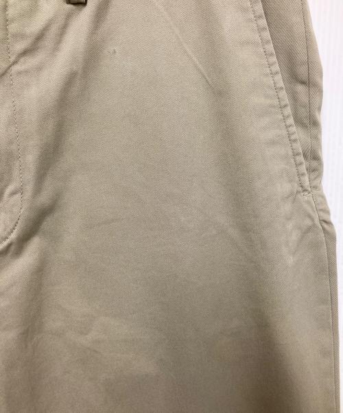 POLO RALPH LAUREN（ポロ・ラルフローレン）POLO RALPH LAUREN (ポロ・ラルフローレン) CLASSIC FIT POLO CHINO ベージュ サイズ:W34×L32の古着・服飾アイテム