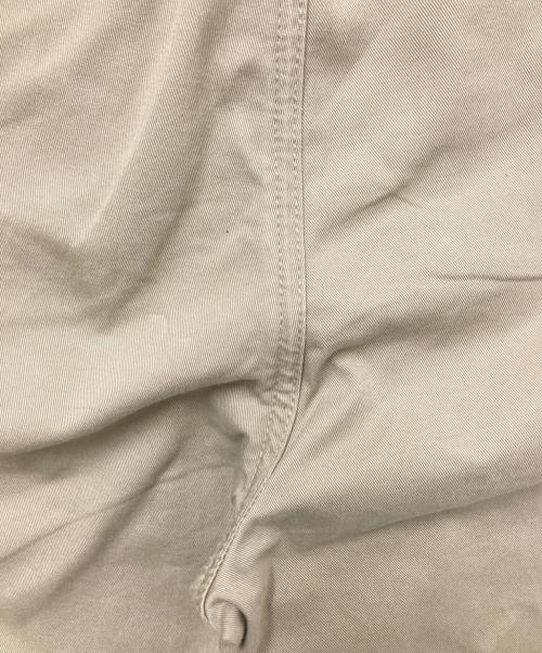 POLO RALPH LAUREN（ポロ・ラルフローレン）POLO RALPH LAUREN (ポロ・ラルフローレン) CLASSIC FIT POLO CHINO ベージュ サイズ:W34×L32の古着・服飾アイテム