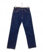 LEVI'Sリーバイス）の古着「501 デニムパンツ」｜インディゴ