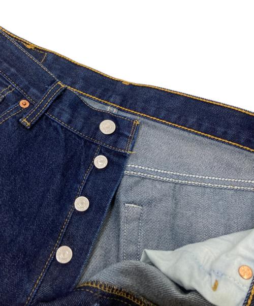 LEVI'S（リーバイス）LEVI'S (リーバイス) 501 デニムパンツ インディゴ サイズ:W34×L34の古着・服飾アイテム