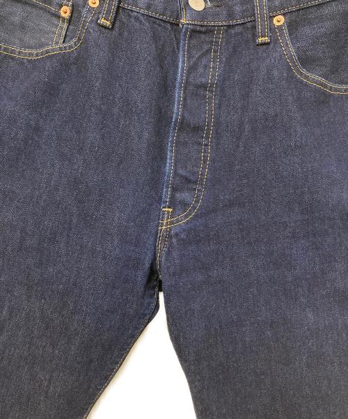 LEVI'S（リーバイス）LEVI'S (リーバイス) 501 デニムパンツ インディゴ サイズ:W34×L34の古着・服飾アイテム