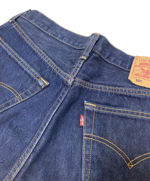 LEVI'S（リーバイス）LEVI'S (リーバイス) 501 デニムパンツ インディゴ サイズ:W34×L34の古着・服飾アイテム