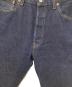 中古・古着 LEVI'S (リーバイス) 501 デニムパンツ インディゴ サイズ:W34×L34：7000円