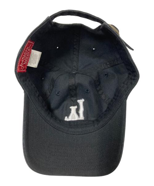 American Needle（アメリカンニードル）American Needle (アメリカンニードル) キャップ ブラック サイズ:下記参照の古着・服飾アイテム
