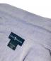 中古・古着 POLO RALPH LAUREN (ポロ・ラルフローレン) 半袖ボタンダウンシャツ ブルー サイズ:下記参照：4000円