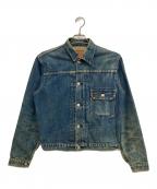 LEVI'Sリーバイス）の古着「70502XX復刻デニムジャケット」｜インディゴ