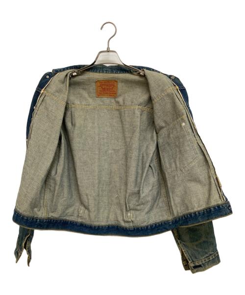 LEVI'S（リーバイス）LEVI'S (リーバイス) 70502XX復刻デニムジャケット インディゴ サイズ:40の古着・服飾アイテム