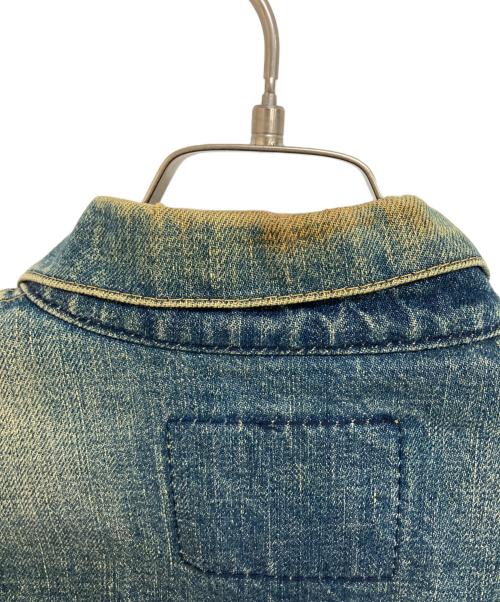 LEVI'S（リーバイス）LEVI'S (リーバイス) 70502XX復刻デニムジャケット インディゴ サイズ:40の古着・服飾アイテム
