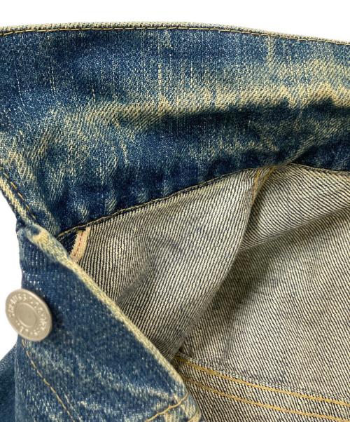 LEVI'S（リーバイス）LEVI'S (リーバイス) 70502XX復刻デニムジャケット インディゴ サイズ:40の古着・服飾アイテム