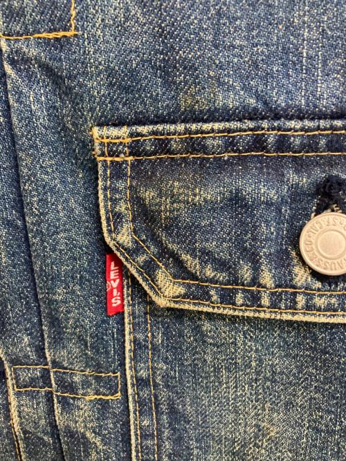 LEVI'S（リーバイス）LEVI'S (リーバイス) 70502XX復刻デニムジャケット インディゴ サイズ:40の古着・服飾アイテム