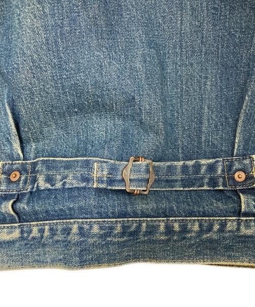 LEVI'S（リーバイス）LEVI'S (リーバイス) 70502XX復刻デニムジャケット インディゴ サイズ:40の古着・服飾アイテム