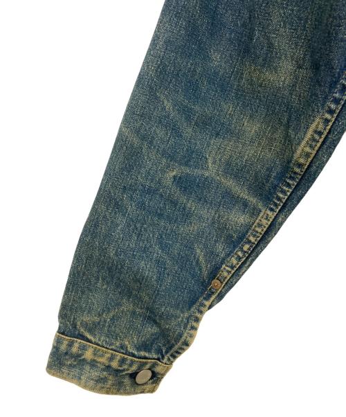 LEVI'S（リーバイス）LEVI'S (リーバイス) 70502XX復刻デニムジャケット インディゴ サイズ:40の古着・服飾アイテム