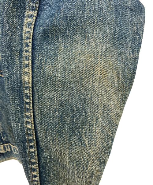 LEVI'S（リーバイス）LEVI'S (リーバイス) 70502XX復刻デニムジャケット インディゴ サイズ:40の古着・服飾アイテム