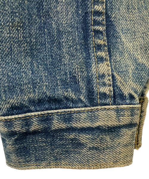 LEVI'S（リーバイス）LEVI'S (リーバイス) 70502XX復刻デニムジャケット インディゴ サイズ:40の古着・服飾アイテム
