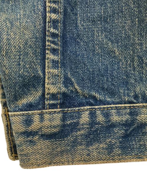 LEVI'S（リーバイス）LEVI'S (リーバイス) 70502XX復刻デニムジャケット インディゴ サイズ:40の古着・服飾アイテム