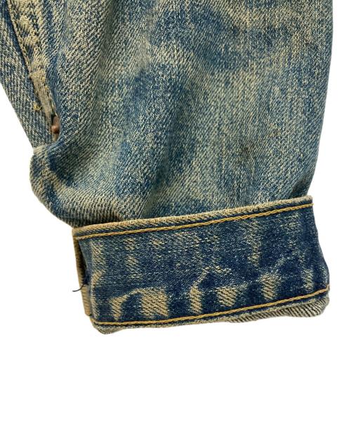 LEVI'S（リーバイス）LEVI'S (リーバイス) 70502XX復刻デニムジャケット インディゴ サイズ:40の古着・服飾アイテム