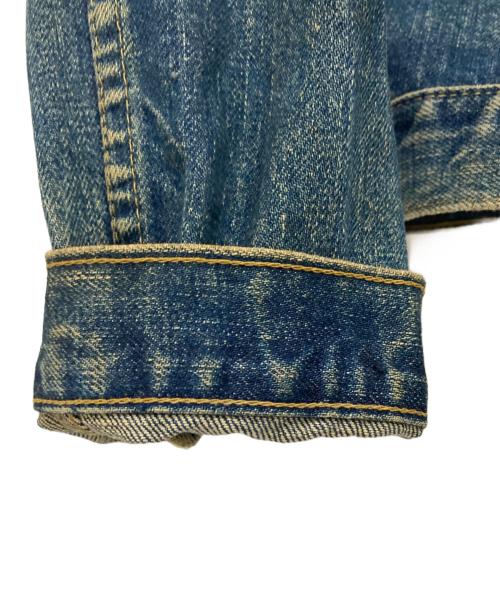 LEVI'S（リーバイス）LEVI'S (リーバイス) 70502XX復刻デニムジャケット インディゴ サイズ:40の古着・服飾アイテム