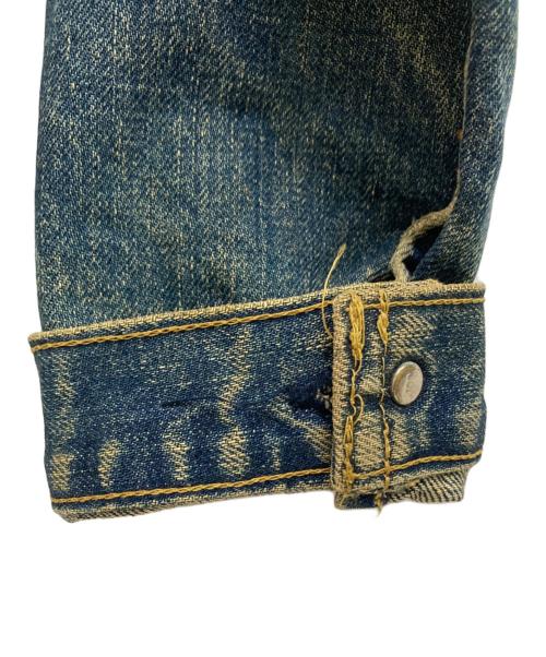 LEVI'S（リーバイス）LEVI'S (リーバイス) 70502XX復刻デニムジャケット インディゴ サイズ:40の古着・服飾アイテム