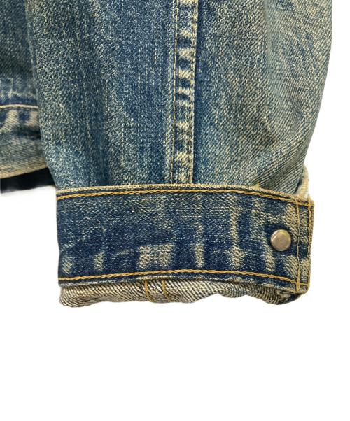 LEVI'S（リーバイス）LEVI'S (リーバイス) 70502XX復刻デニムジャケット インディゴ サイズ:40の古着・服飾アイテム