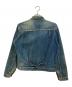 LEVI'S (リーバイス) 70502XX復刻デニムジャケット インディゴ サイズ:40：25000円