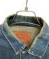 中古・古着 LEVI'S (リーバイス) 70502XX復刻デニムジャケット インディゴ サイズ:40：25000円