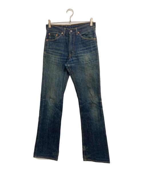 LEVI'S（リーバイス）LEVI'S (リーバイス) 517デニムパンツ インディゴ サイズ:W30×L34の古着・服飾アイテム