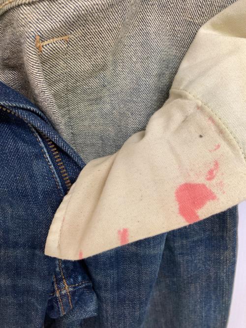 LEVI'S（リーバイス）LEVI'S (リーバイス) 517デニムパンツ インディゴ サイズ:W30×L34の古着・服飾アイテム
