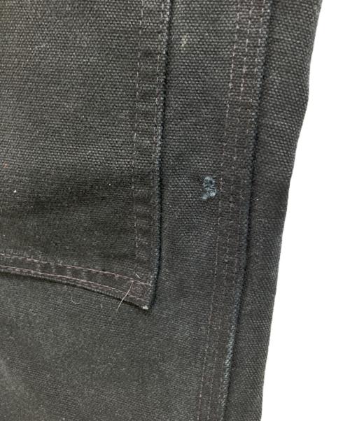 CarHartt（カーハート）CarHartt (カーハート) ダブルニーペインターパンツ ブラック サイズ:W36×L30の古着・服飾アイテム