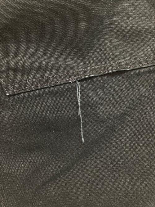 CarHartt（カーハート）CarHartt (カーハート) ダブルニーペインターパンツ ブラック サイズ:W36×L30の古着・服飾アイテム