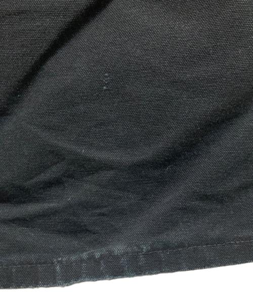 CarHartt（カーハート）CarHartt (カーハート) ダブルニーペインターパンツ ブラック サイズ:W36×L30の古着・服飾アイテム