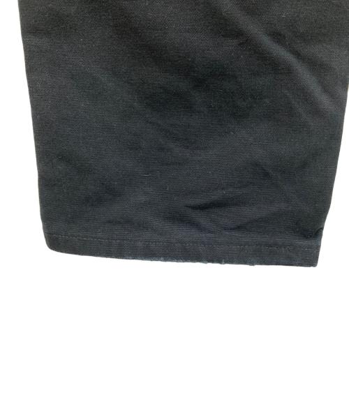 CarHartt（カーハート）CarHartt (カーハート) ダブルニーペインターパンツ ブラック サイズ:W36×L30の古着・服飾アイテム