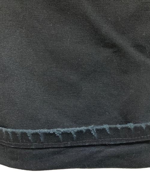 CarHartt（カーハート）CarHartt (カーハート) ダブルニーペインターパンツ ブラック サイズ:W36×L30の古着・服飾アイテム