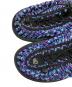 中古・古着 KEEN (キーン) ユニーク フラット パープル×ブルー サイズ:28.5cm：7000円
