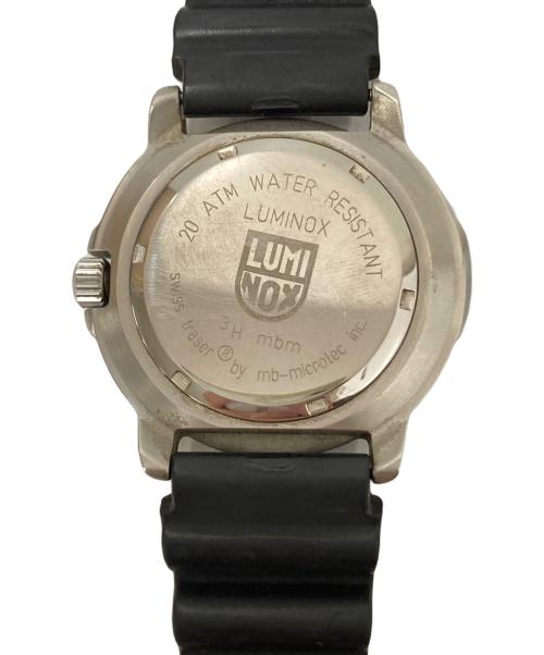 LUMINOX（ルミノックス）LUMINOX (ルミノックス) リストウォッチ ブラックの古着・服飾アイテム
