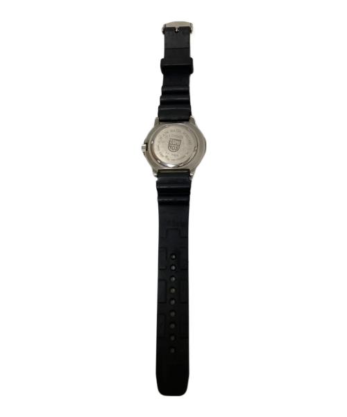LUMINOX（ルミノックス）LUMINOX (ルミノックス) リストウォッチ ブラックの古着・服飾アイテム