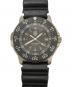 LUMINOX (ルミノックス) リストウォッチ ブラック：15000円
