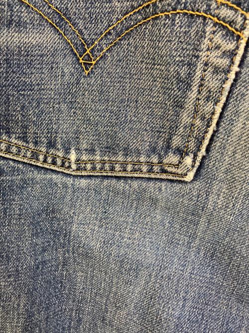 LEVI'S（リーバイス）LEVI'S (リーバイス) 503B-XXデニムパンツ インディゴ サイズ:W28×L36の古着・服飾アイテム