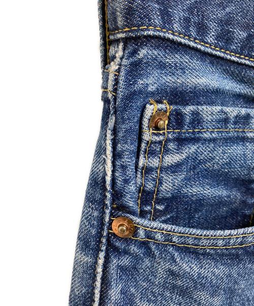 LEVI'S（リーバイス）LEVI'S (リーバイス) 503B-XXデニムパンツ インディゴ サイズ:W28×L36の古着・服飾アイテム