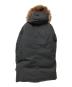 Pyrenex (ピレネックス) フーデッドダウンジャケット ブラック サイズ:L：40000円