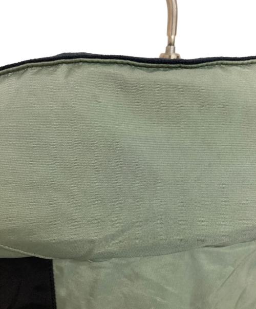THE NORTH FACE（ザ ノース フェイス）THE NORTH FACE (ザ ノース フェイス) マウンテン レインテックス ジャケット グリーン×ブラック サイズ: Lの古着・服飾アイテム