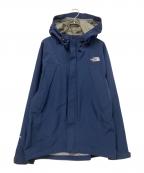 THE NORTH FACEザ ノース フェイス）の古着「マウンテンパーカー」｜ネイビー