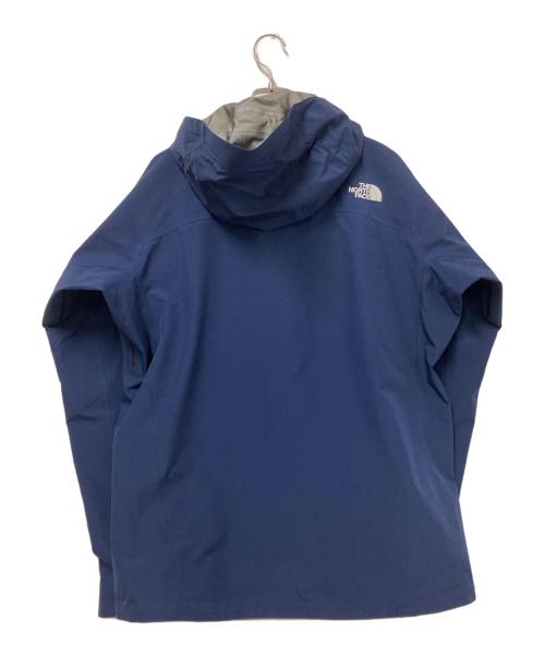 THE NORTH FACE（ザ ノース フェイス）THE NORTH FACE (ザ ノース フェイス) マウンテンパーカー ネイビー サイズ:Lの古着・服飾アイテム