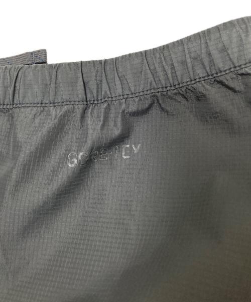mont-bell（モンベル）mont-bell (モンベル) レインダンサーパンツ グレー サイズ:XLの古着・服飾アイテム