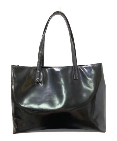 PRADA（プラダ）PRADA (プラダ) トートバッグ ブラック サイズ:下記参照の古着・服飾アイテム