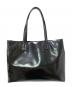 PRADA (プラダ) トートバッグ ブラック サイズ:下記参照：20000円