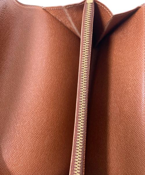 LOUIS VUITTON（ルイ ヴィトン）LOUIS VUITTON (ルイ ヴィトン) 長財布 ブラウン サイズ:下記参照の古着・服飾アイテム